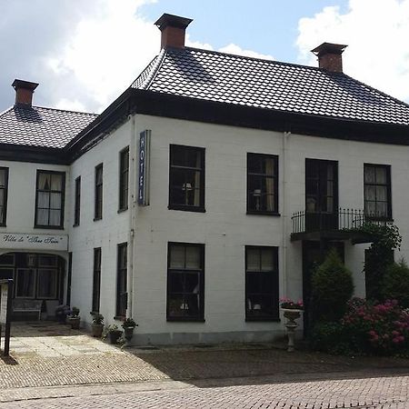 B&B Villa De Thee Tuin Bellingwolde エクステリア 写真