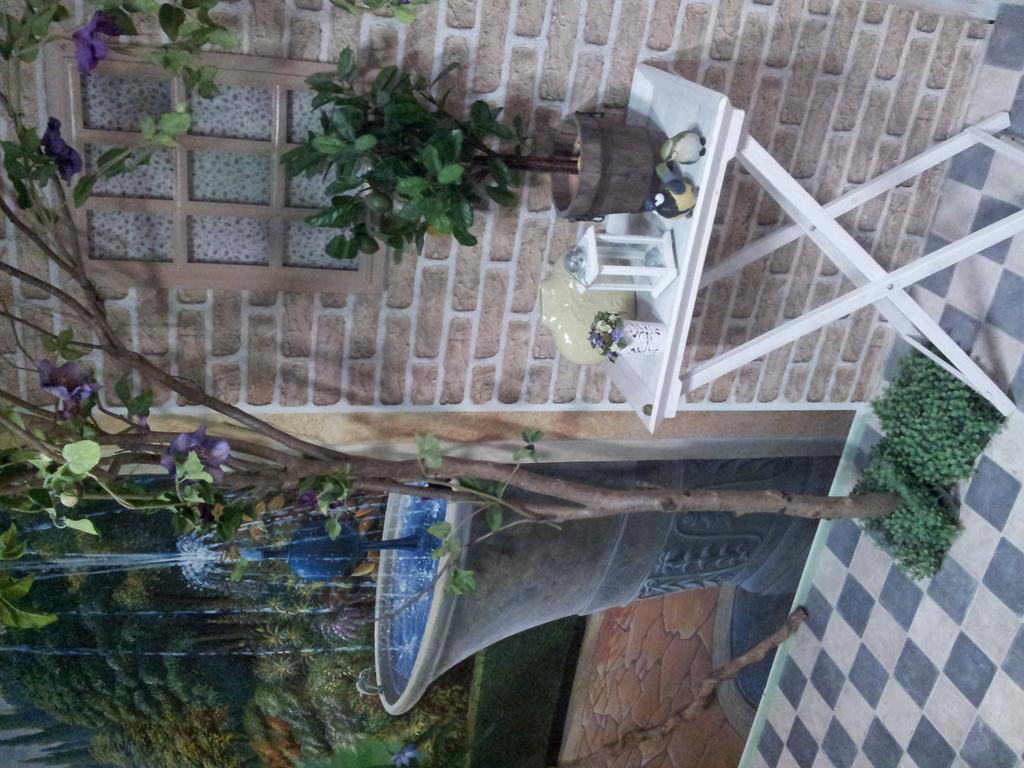 B&B Villa De Thee Tuin Bellingwolde エクステリア 写真