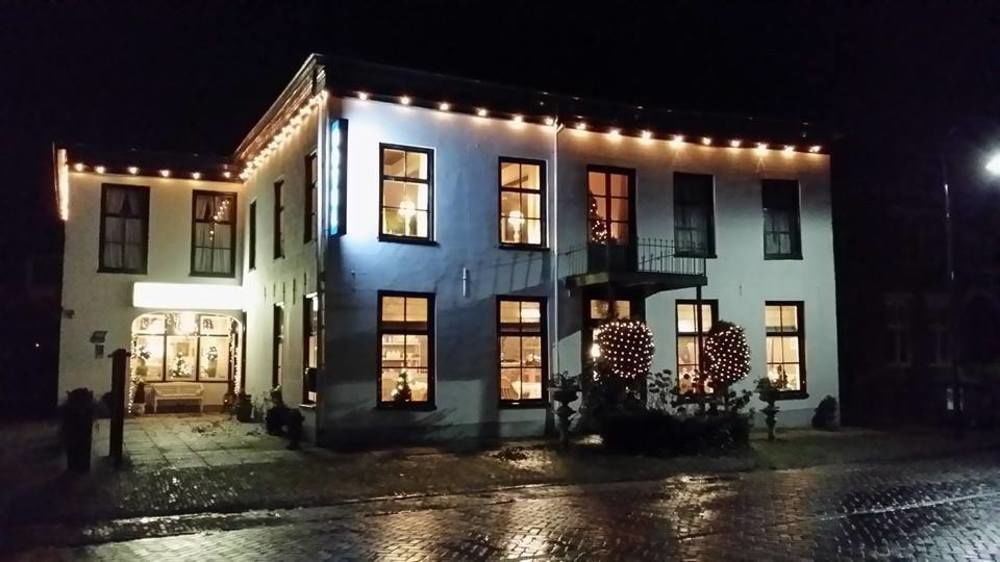 B&B Villa De Thee Tuin Bellingwolde エクステリア 写真