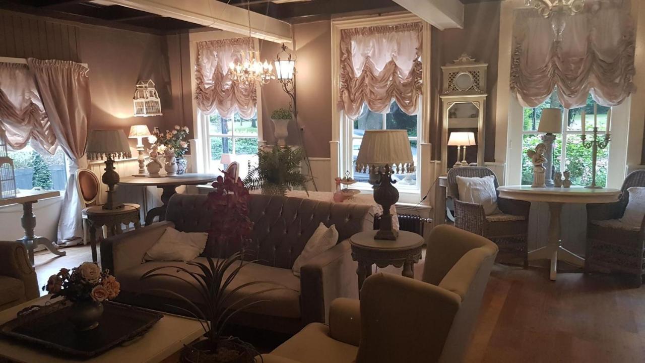 B&B Villa De Thee Tuin Bellingwolde エクステリア 写真