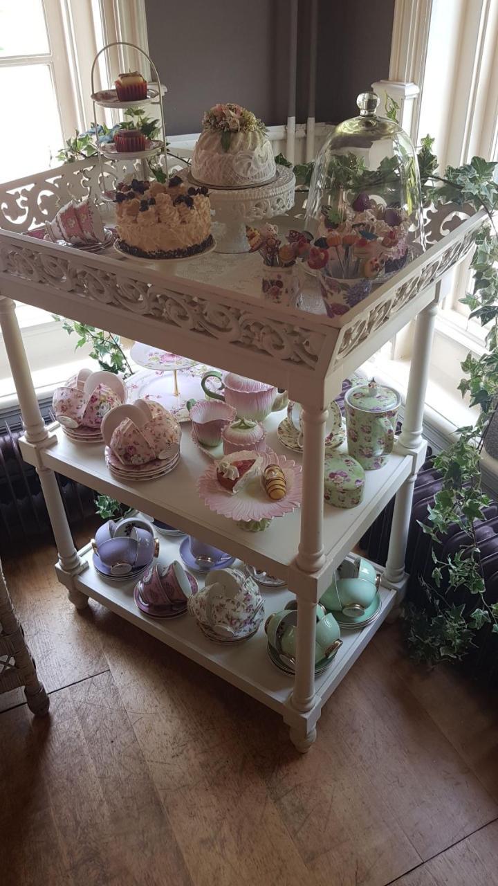 B&B Villa De Thee Tuin Bellingwolde エクステリア 写真