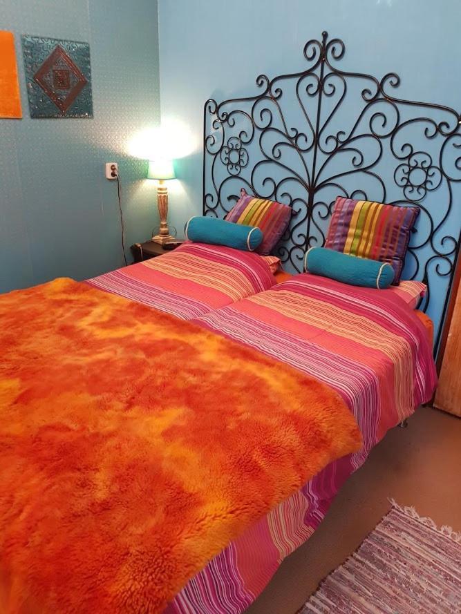 B&B Villa De Thee Tuin Bellingwolde エクステリア 写真
