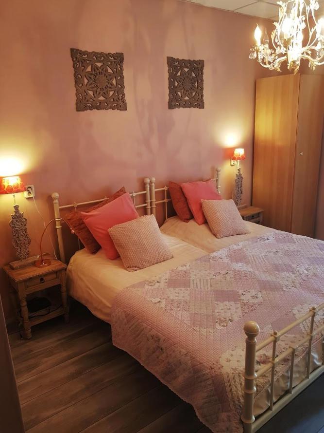 B&B Villa De Thee Tuin Bellingwolde エクステリア 写真