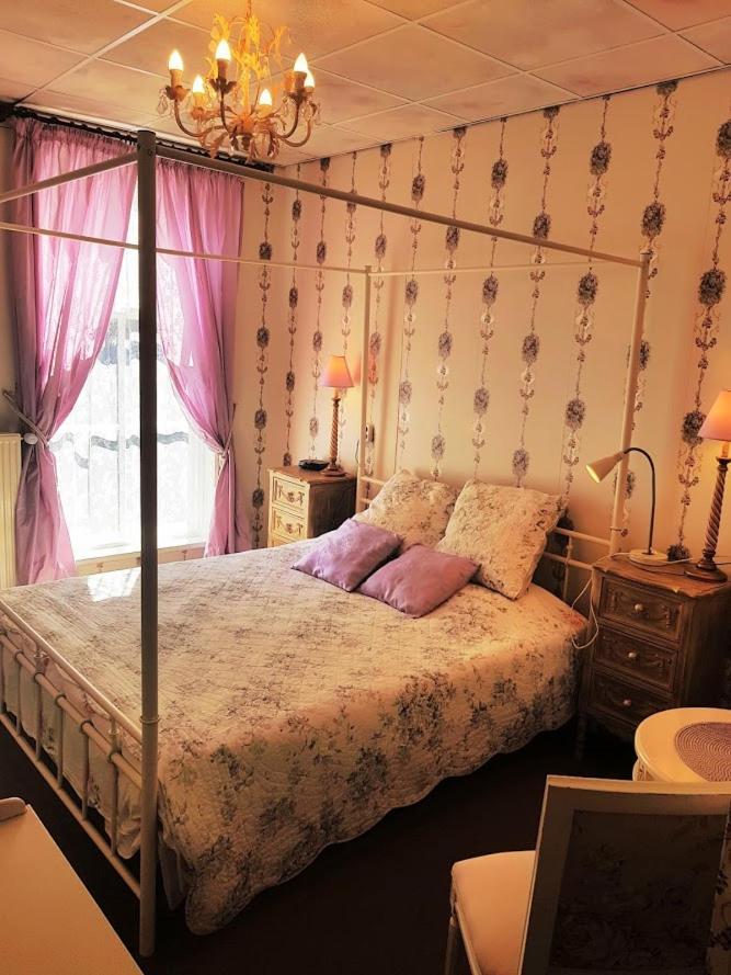 B&B Villa De Thee Tuin Bellingwolde エクステリア 写真
