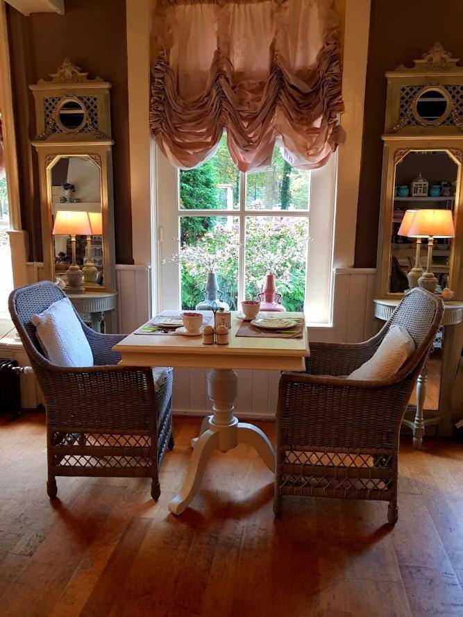 B&B Villa De Thee Tuin Bellingwolde エクステリア 写真