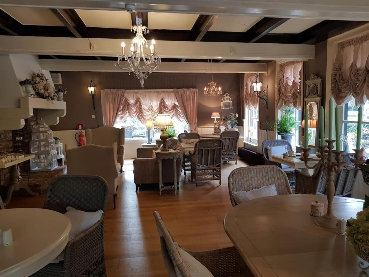 B&B Villa De Thee Tuin Bellingwolde エクステリア 写真