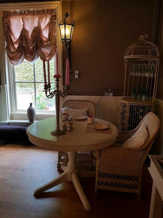 B&B Villa De Thee Tuin Bellingwolde エクステリア 写真