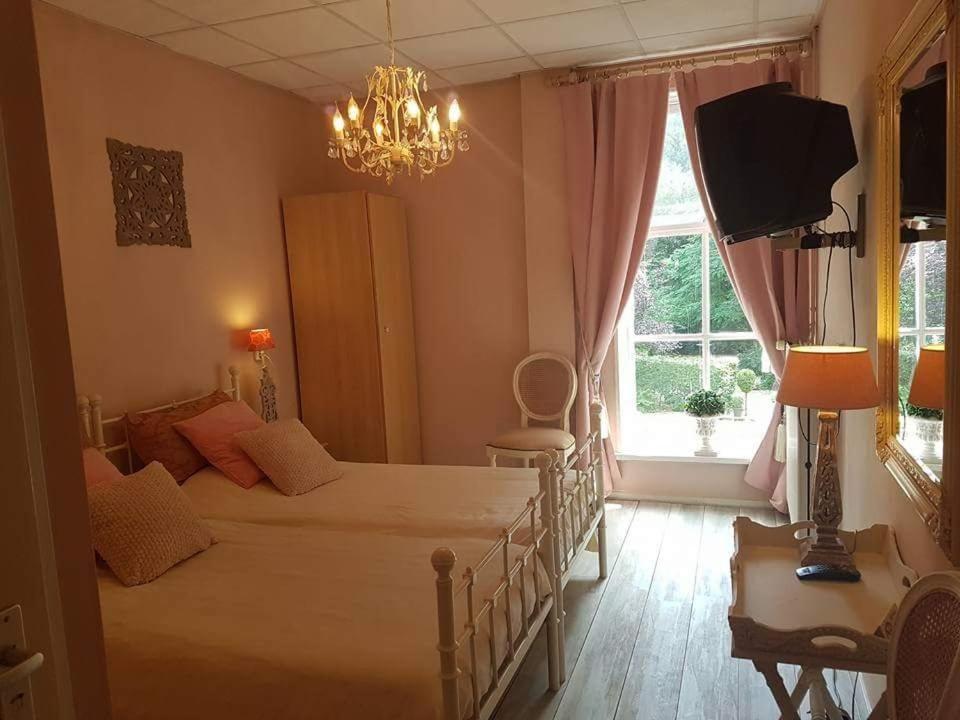 B&B Villa De Thee Tuin Bellingwolde エクステリア 写真