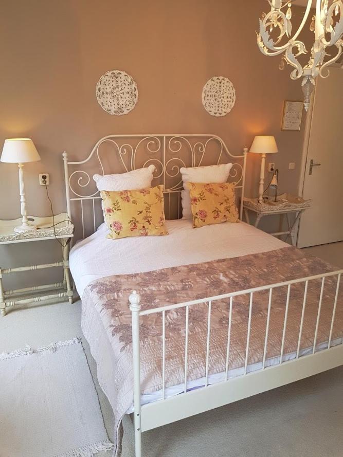 B&B Villa De Thee Tuin Bellingwolde エクステリア 写真