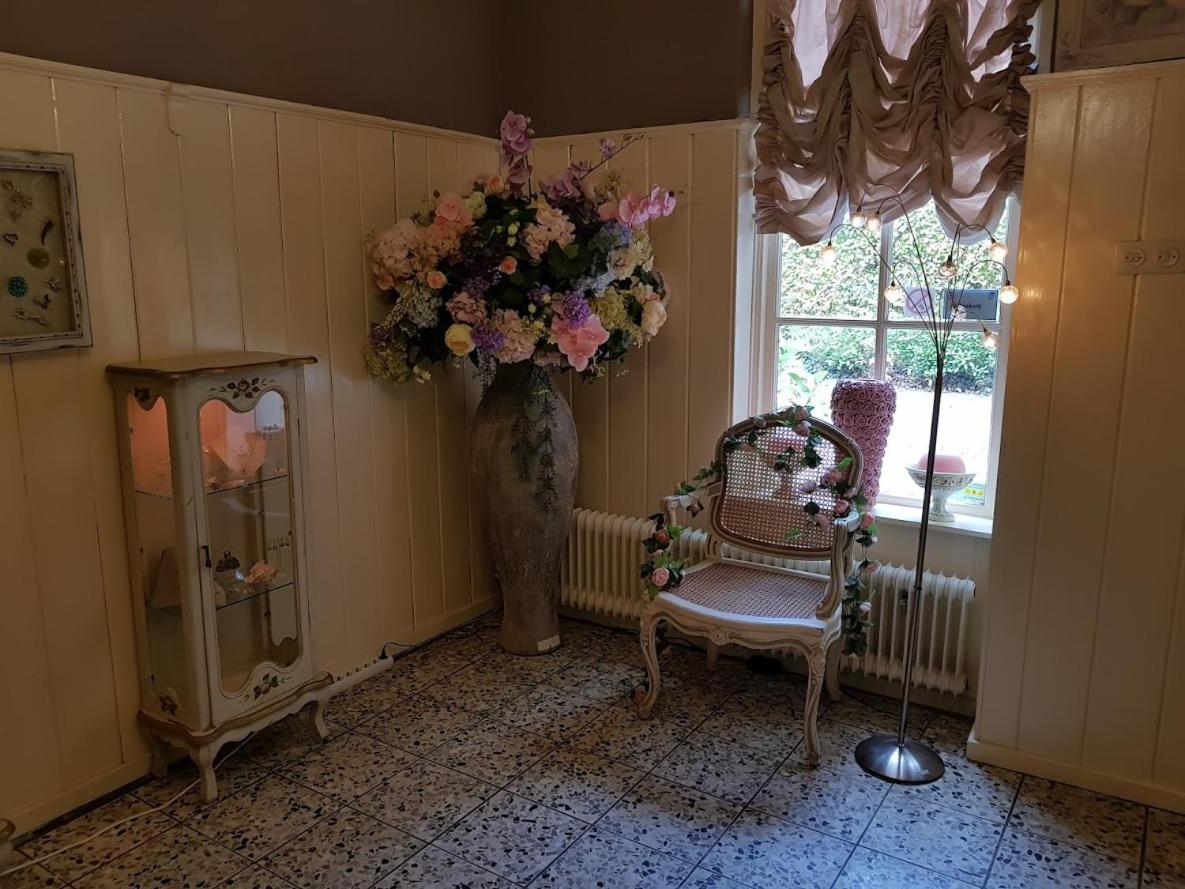 B&B Villa De Thee Tuin Bellingwolde エクステリア 写真