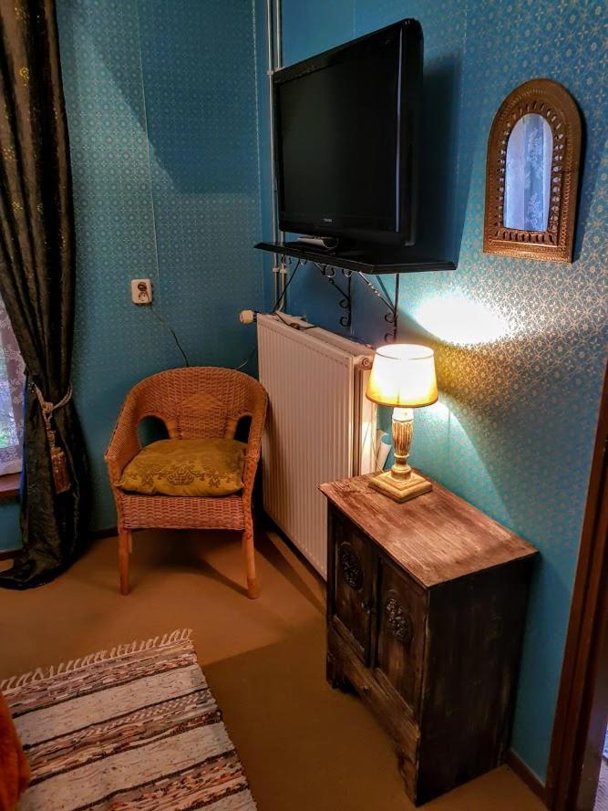 B&B Villa De Thee Tuin Bellingwolde エクステリア 写真